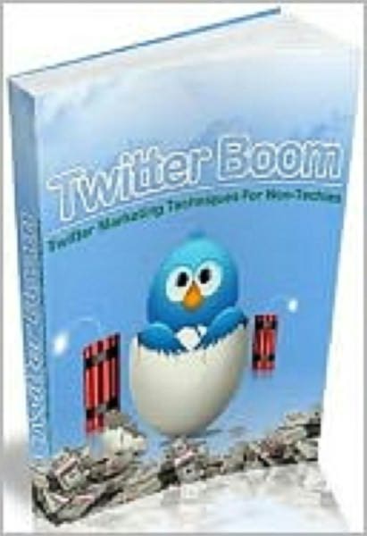 Twitter Boom