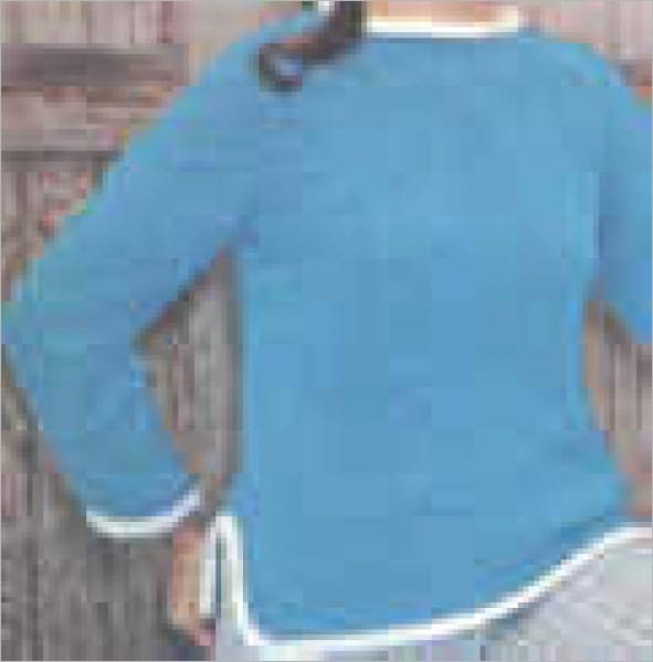 Easy Pullover Pattern