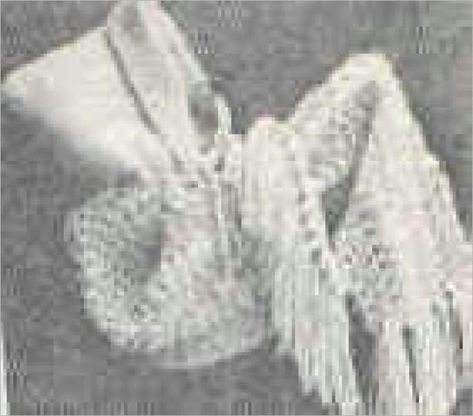 Hooded Scarf Pattern