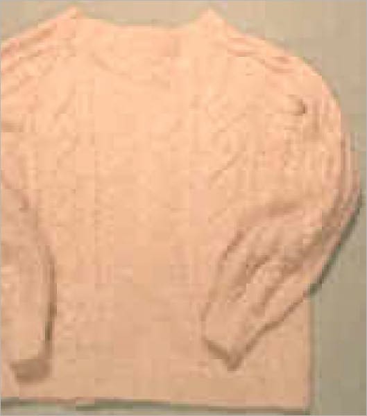 Raglan Sweater Pattern