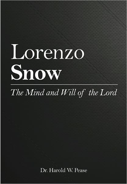 Lorenzo Snow