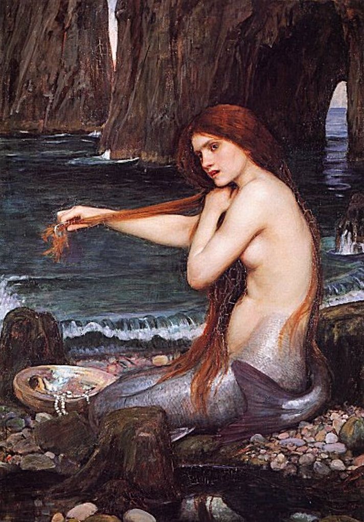 Fiction & Literature Classics: 99 cent e-book Stories"mermaid and others"