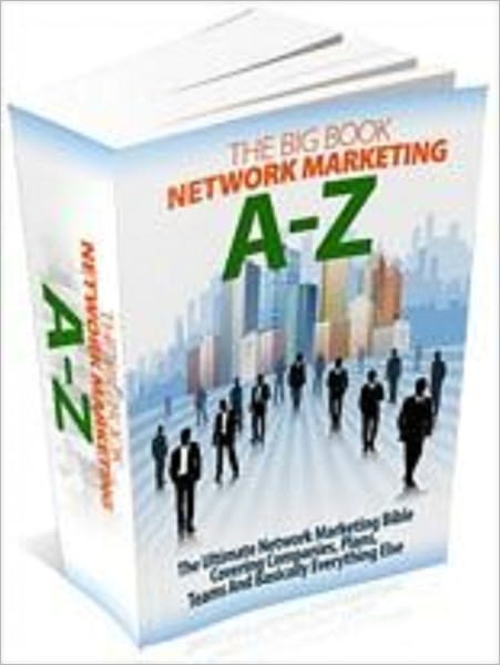 The Bible Of Network Marketing