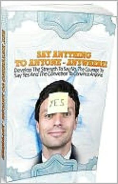 Say Anything To Anyone - Anywhere!