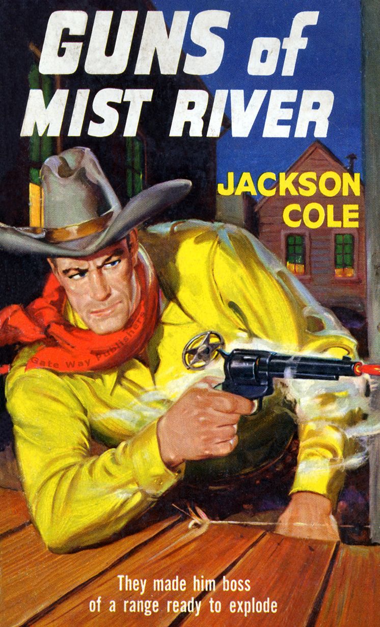 GUNS of MIST RIVER