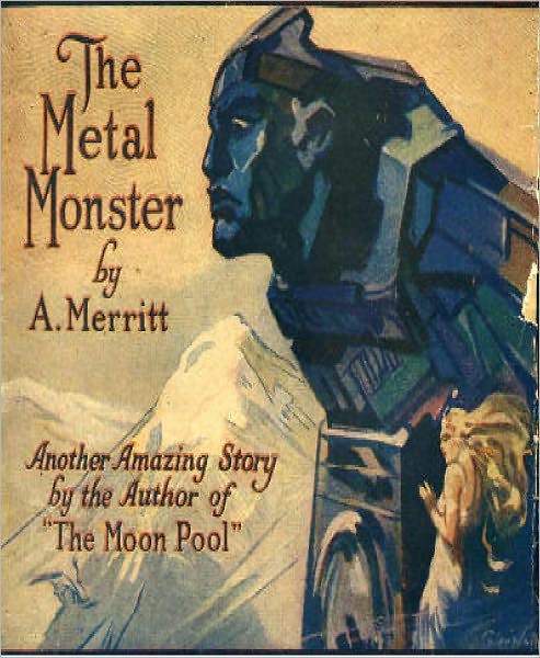 The Metal Monster