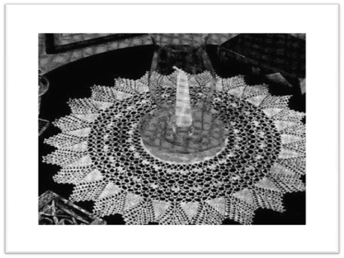 PATTERN #2770 GRAND LADY VINTAGE CROCHET