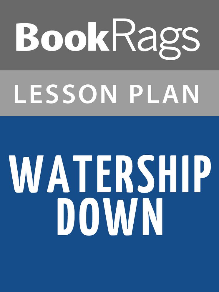 Watership Down Lesson Plans