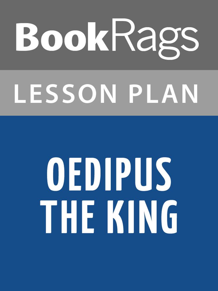 Oedipus the King Lesson Plans