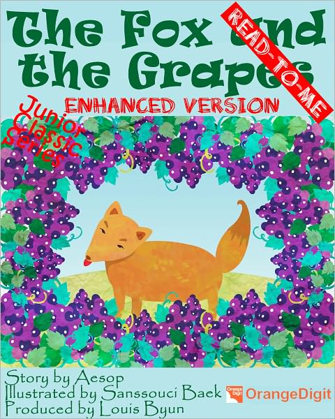 The Fox and the Grapes
