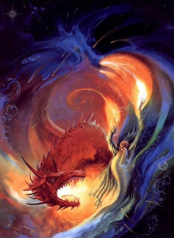 Art, Creativity & Games: Through the Dragon Glass