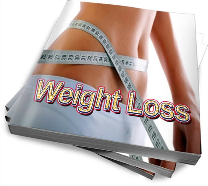 Lose Weight – The Healthy Way Guide