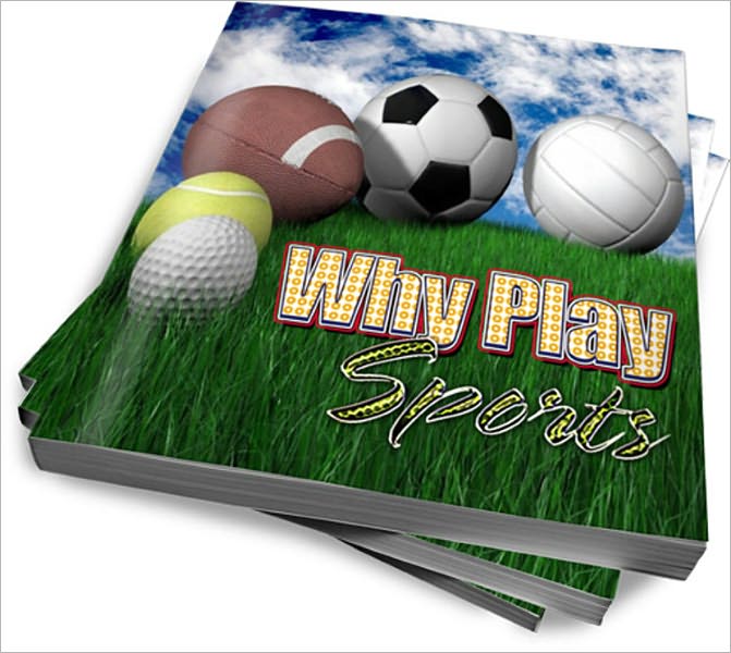 Great Reasons Why You Should Play Sports