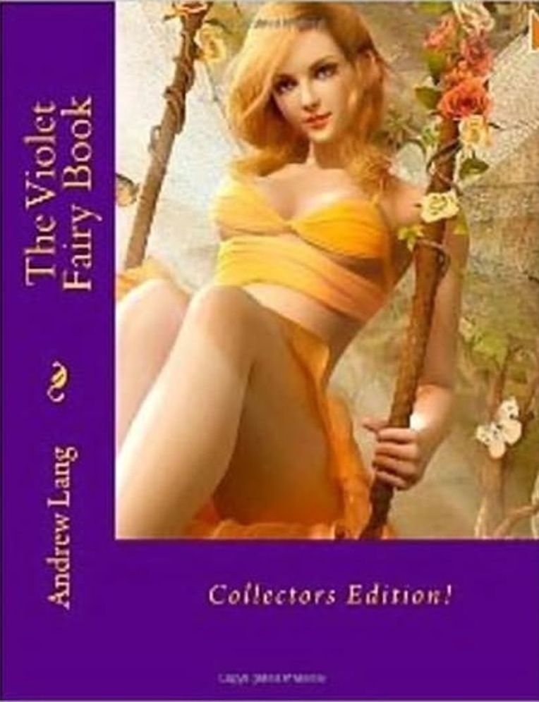 Graphic Novels & Comic Books: 99CENT EBOOKS"The Violet Fairy Book