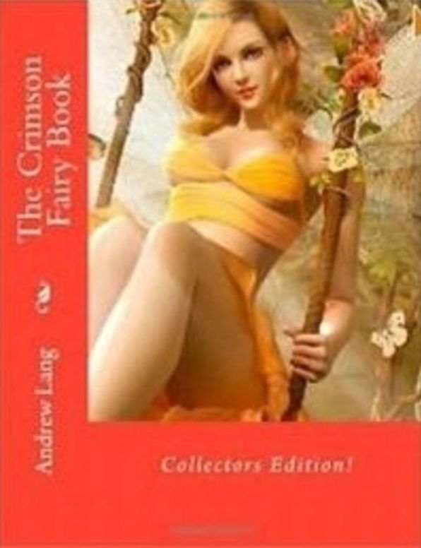 99 Cent The Crimson Fairy Book