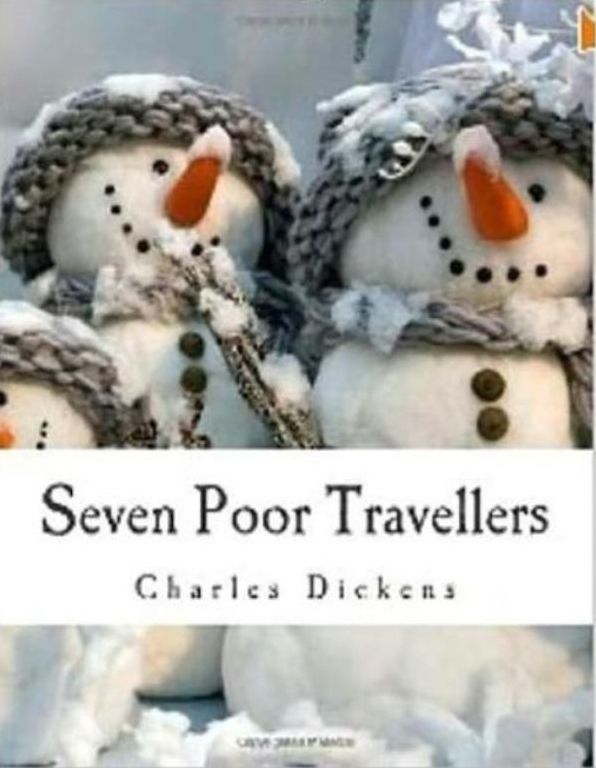 Travel Photography: Seven Poor Travellers