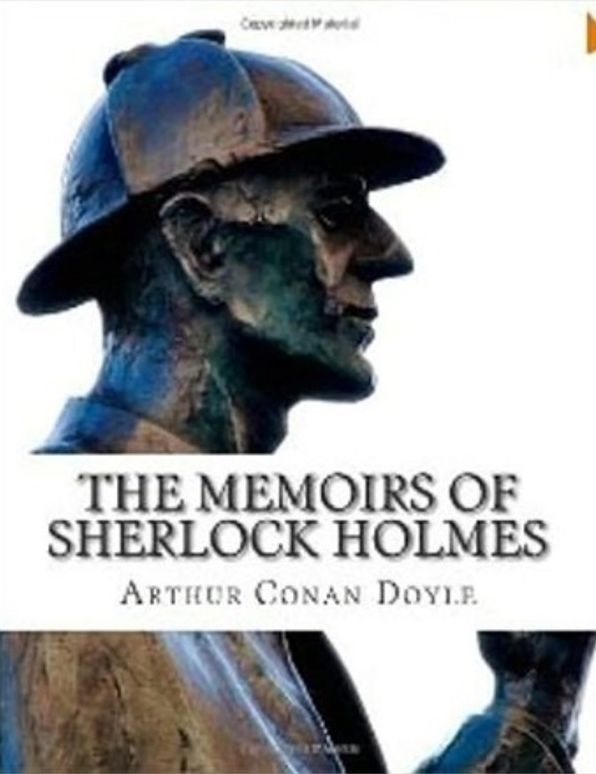 Historical Fiction: 99 Cent The Memoirs of Sherlock Holmes