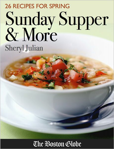 Sunday Supper & More - Spring