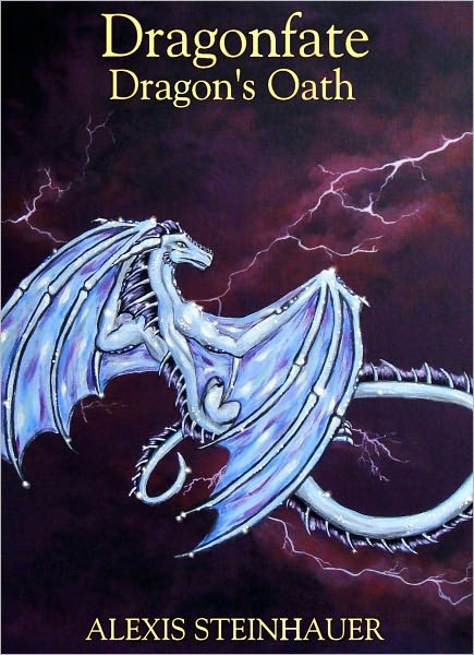 Dragonfate: Dragon's Oath