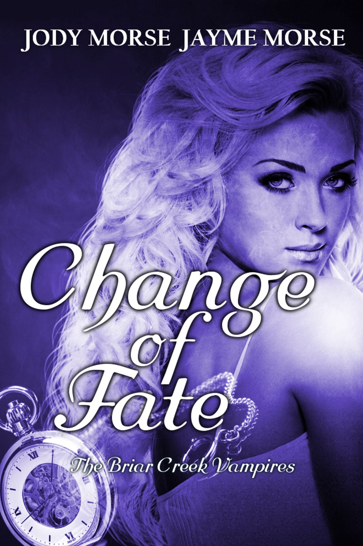 Change of Fate (The Briar Creek Vampires #4)