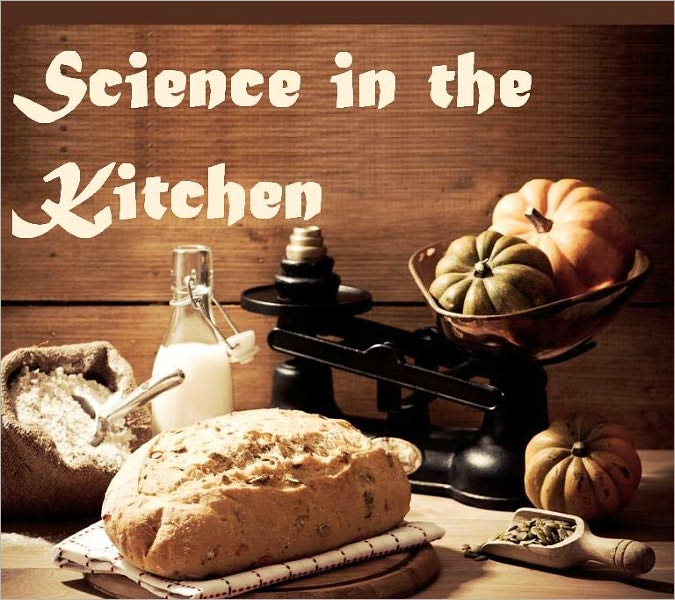 Science in the Kitchen (Illustrated)