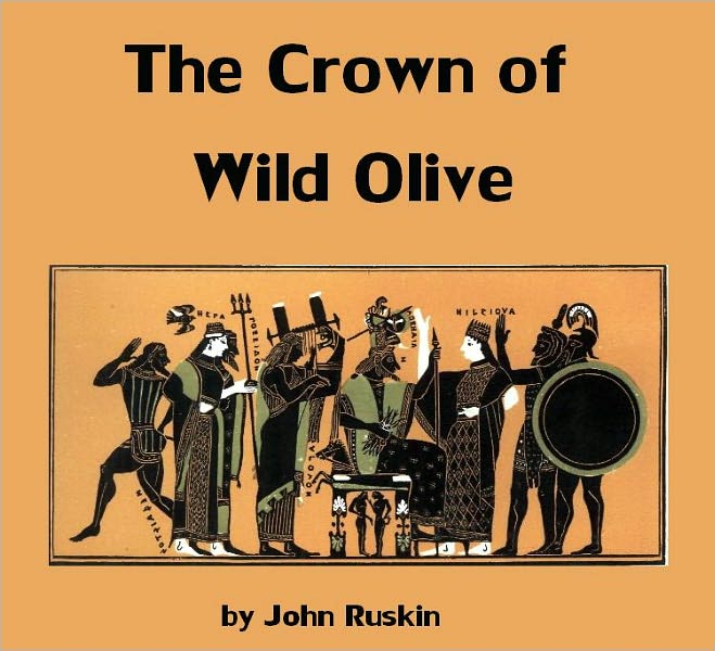 The Crown of Wild Olive (Illustrated)