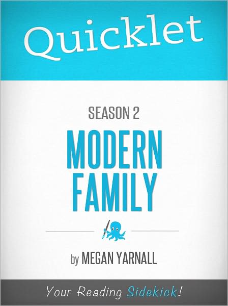 Quicklet on Modern Family Season 2