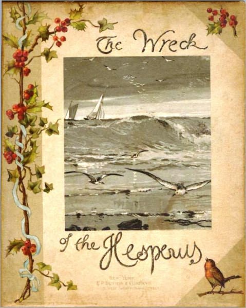 The Wreck of the Hesperus (Illustrated)