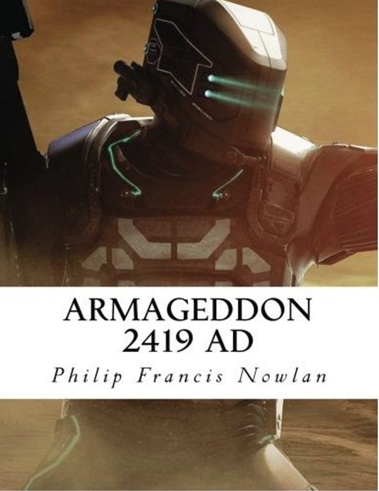 History: 99 Cent Armageddon 2419 AD