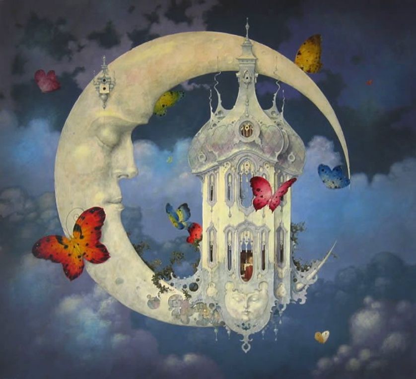 Science Fiction & Fantasy: 99 Cent Moon and Sixpence ( novel, fiction, romance, introduction, proposal, bounder, cad, turnback )