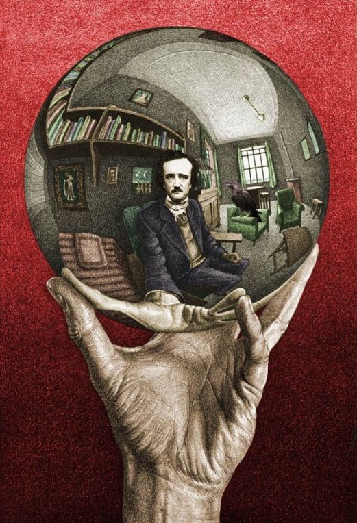 Science and Fiction: 99 Cent The Works of Edgar Allan Poe Volume Three( sci fi, science fiction, Edgar rice Burroughs, space opera )