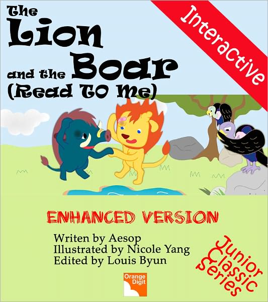 The Lion and the Boar