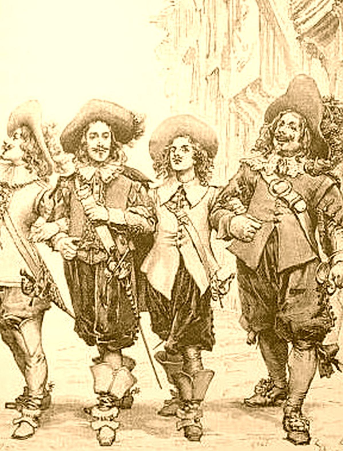 The Three Musketeers Alexandre Dumas