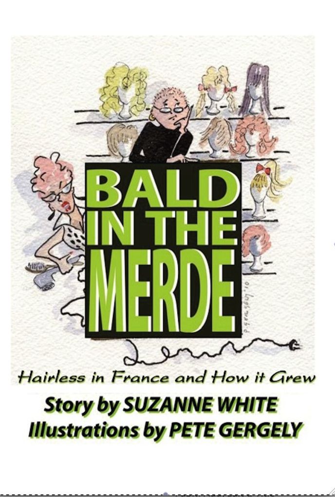 BALD IN THE MERDE