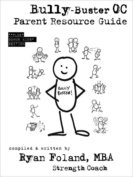 Bully Buster OC Parent Resource Guide