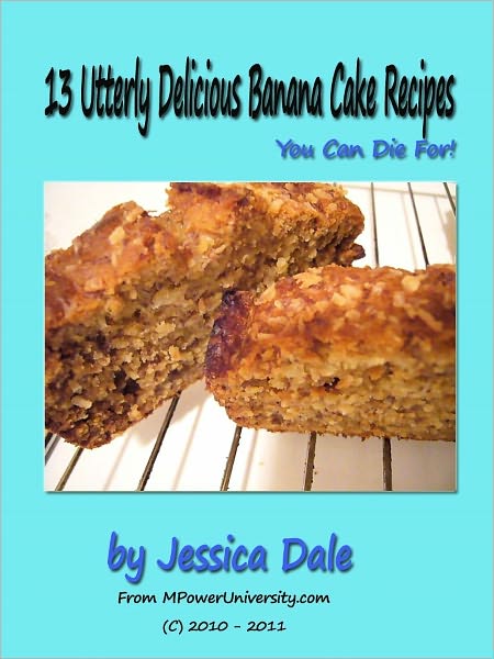 13 Utterly Delicious Banana Cake Recipes You Can Die For!