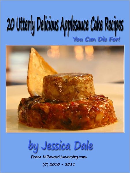 20 Utterly Delicious Applesauce Cake Recipes You Can Die For!