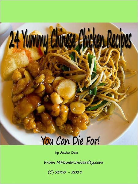 24 Yummy Chinese Chicken Recipes You Can Die For!