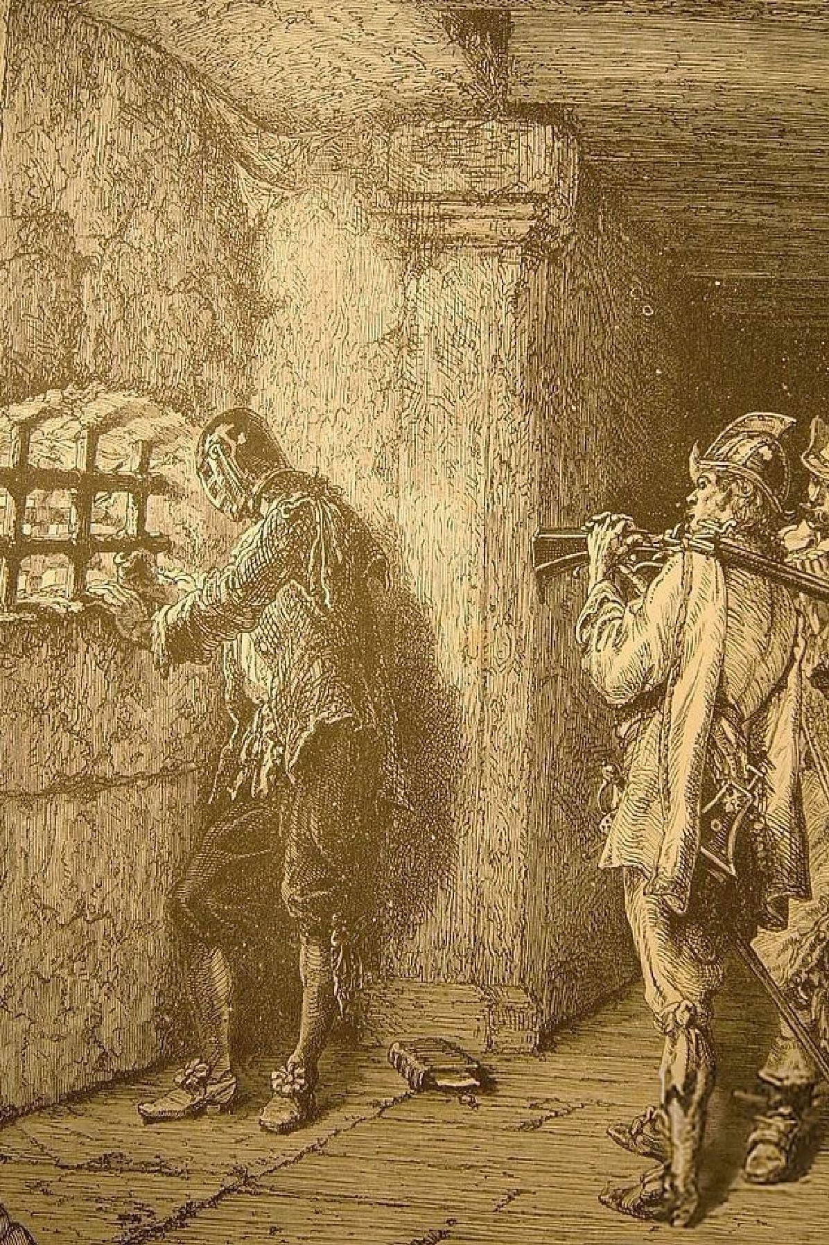 The Man in the Iron Mask Alexandre Dumas