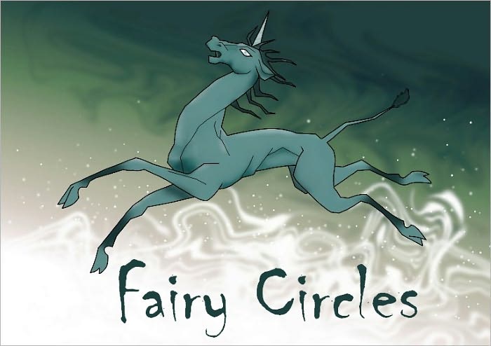Fairy Circles (Illustrated)