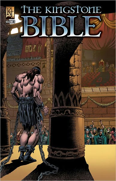The Kingstone Bible, Volume 1