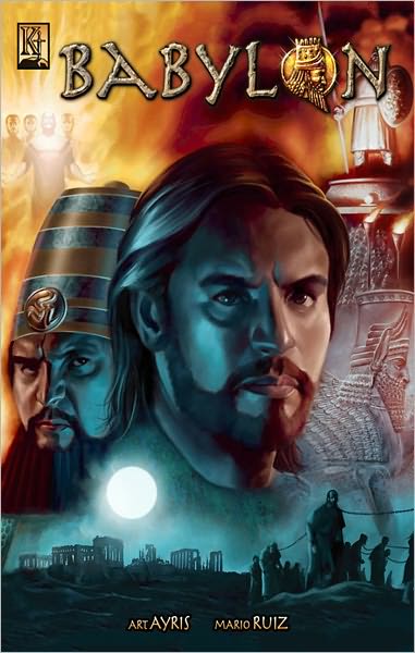 Babylon Graphic Novel