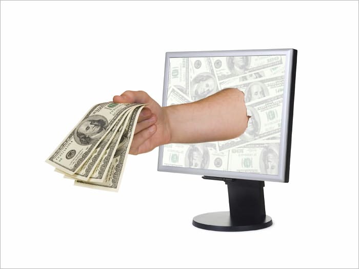 Work at Home! TOP TEN WAYS TO MAKE MONEY ONLINE