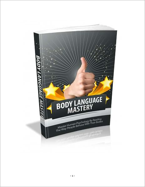 Body Language Mastery