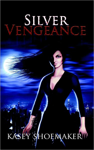 Silver Vengeance (Gabrielle Gayle, #1)