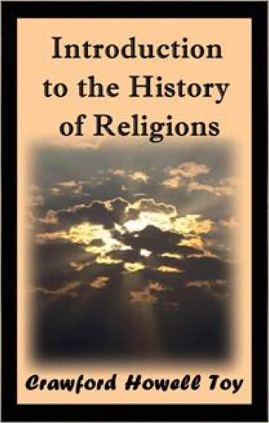 Introduction to the History of Religions