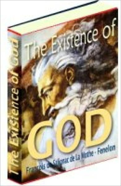 THE EXISTENCE OF GOD