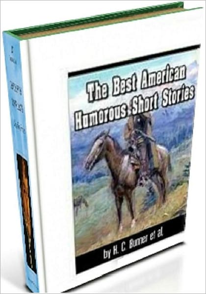 The Best American Humorous Short Stories