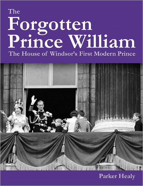 The Forgotten Prince William