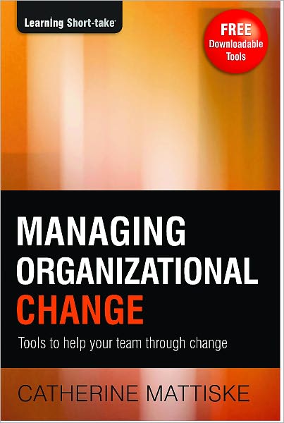 Managing Organizational Change